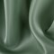 1 Yard Oil Green Silk Satin Face Organza Premium Evening Fabric, 54 Inches Wide